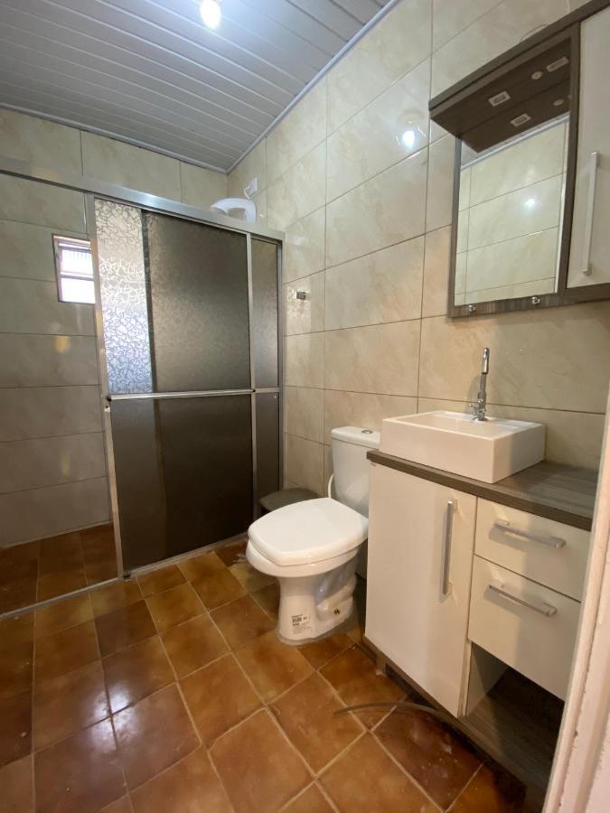 Casa No Centro De Torres E A 800 M Da Praia Grande Екстер'єр фото