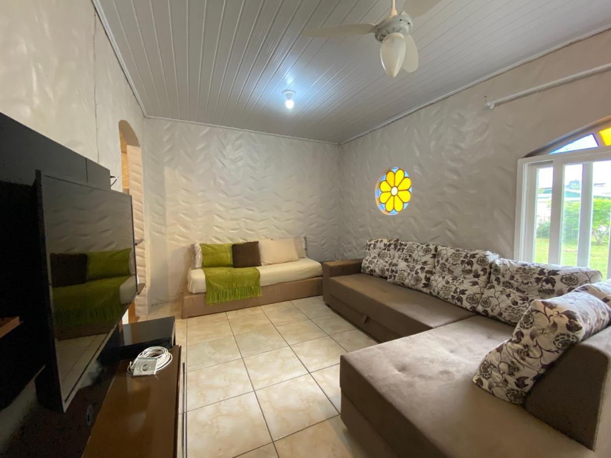 Casa No Centro De Torres E A 800 M Da Praia Grande Екстер'єр фото