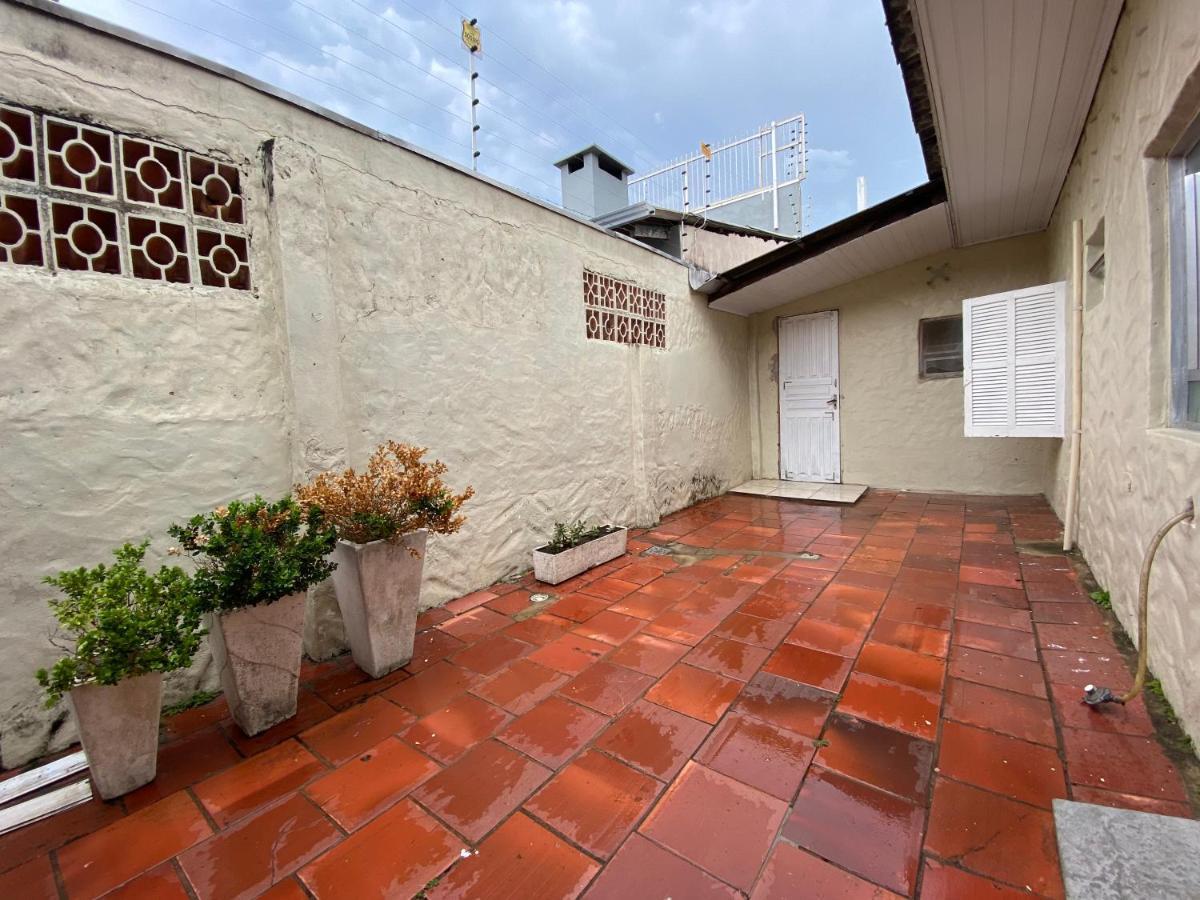 Casa No Centro De Torres E A 800 M Da Praia Grande Екстер'єр фото