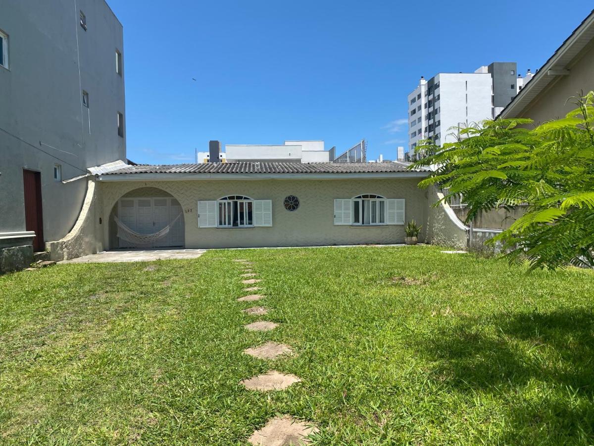 Casa No Centro De Torres E A 800 M Da Praia Grande Екстер'єр фото